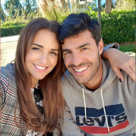 Paula Echevarría y Miguel Torres celebran tres años de amor