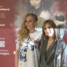 Rocío Carrasco presenta un espectáculo sobre Rocío Jurado