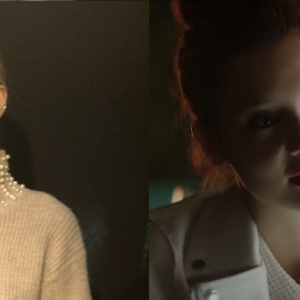 Cumplen años Ester Expósito y María Pedraza
