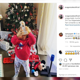 ¡Los Reyes Magos cumplen el deseo del pequeño Cayetano!