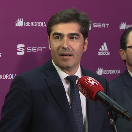 Ángel Haro espera que el Betis juegue la final de Copa del Rey