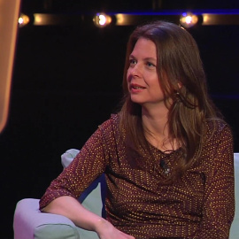 NTMEP 3x10 - Entrevista a Almudena Carracedo