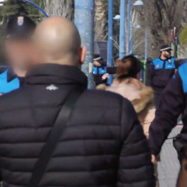 Ofensiva de Hazte Oír a las puertas de los centros educativos