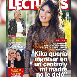 Isa Pantoja habla de las adicciones de Kiko Rivera