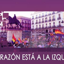 Juan Carlos Monedero 'En la Frontera': el corazón está a la izquierda - 4 de febrero de 2020
