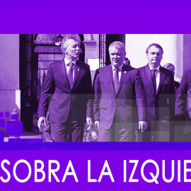 Les sobra la izquierda - Monólogo - En la Frontera, 4 de febrero de 2020