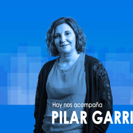 Entrevista a Pilar Garrido - En la Frontera, 4 de febrero de 2020