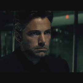 Ben Affleck ya no es Batman