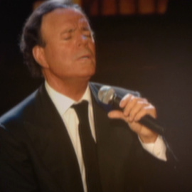 Julio Iglesias actuará en Concert Music Festival el próximo 14 de agosto