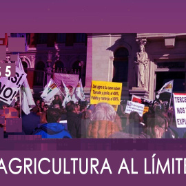 Juan Carlos Monedero y la Agricultura Al Límite - En La Frontera, 05 de Febrero de 2020