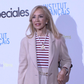 Carmen Lomana opina sobre la ruptura entre Arrocet y Campos