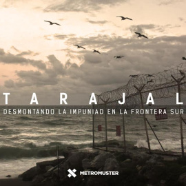 Documental 'Tarajal, desmontando la impunidad en la frontera sur'