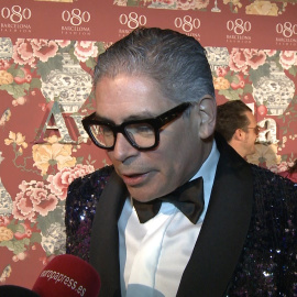 Izaguirre revela el secreto en la relación con su marido