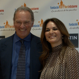 Bertín Osborne y Fabiola Martínez rompen su relación sentimental