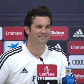 Solari: "Estamos acostumbrados a este calendario y llegamos muy bien"