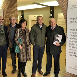 Delibes, coronado "rey de las letras"