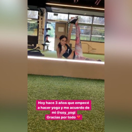 Pedroche y Dabiz Muñoz se ponen en forma 