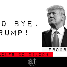 Juan Carlos Monedero: goodbye, Trump - En la Frontera, 20 de enero de 2021