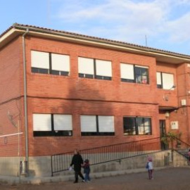Colegio Monte Anaor en la localidad de Alguazas