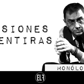 Pensiones y mentiras - Monólogo - En la Frontera, 21 de enero de 2021