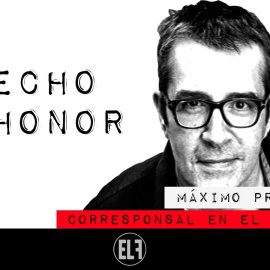 Corresponsal en el Infierno - El derecho al honor - En la Frontera, 21 de enero de 2021