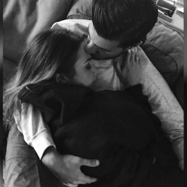 Paula Echevarría y Miguel Torres cumplen su primer aniversario de amor