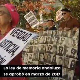 La derogación de la Ley de Memoria Histórica se hará efectiva en Andalucía después del pacto con VOX