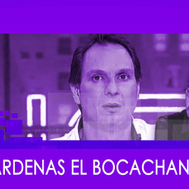 Cárdenas el bocachancla - En La Frontera, 10 de Febrero de 2020