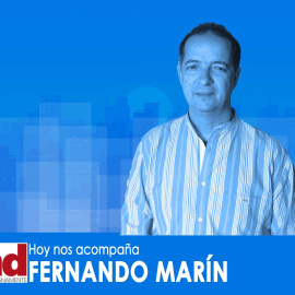 Entrevista a Fernando Marín - En La Frontera, 10 de Febrero de 2020