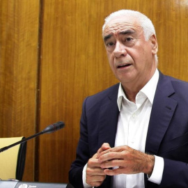 El exconsejero andaluz Luciano Alonso. EFE