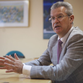 El fiscal Fernando Santos Urbaneja. Alvaro Carmona / Cordópolis