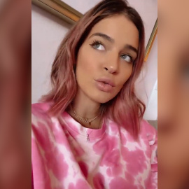 Laura Escanes: "La maternidad es muy bonita pero muy intensa"