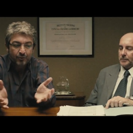 El actor Ricardo Darín cumple años en pleno éxito por su última película