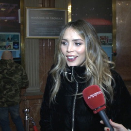 Rosanna Zanetti luce barriguita en su sexto mes de embarazo