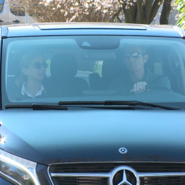 Iñaki Urdangarin celebra el tercer grado junto a toda su familia