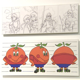 'Animación.es: Una historia en una exposición' repasa la animación española