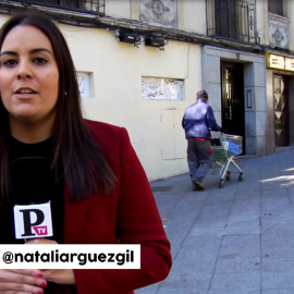 Especuladores, acoso inmobiliario y la resistencia de un grupo de vecinos