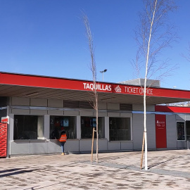 EL Atlético de Madrid femenino se enfrenta al Sevilla con público