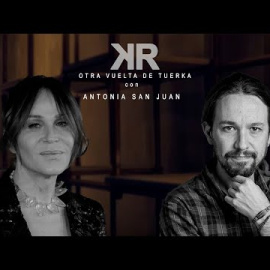 Otra Vuelta de Tuerka - Antonia San Juan