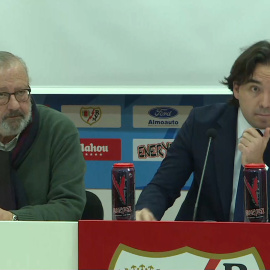 El Rayo Vallecano considera una "atrocidad" el castigo de la RFEF