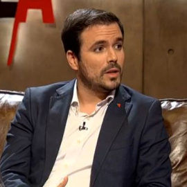Entrevista a Alberto Garzón - En la Frontera, 23 de enero de 2019