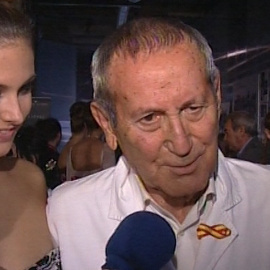 Luto en el mundo de la moda con el fallecimiento de Elio Berhanyer