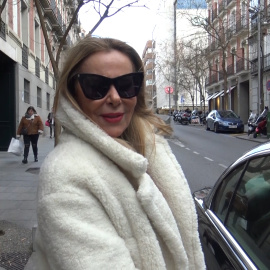 Ana Obregón volcada con proyectos de apoyo al cáncer infantil