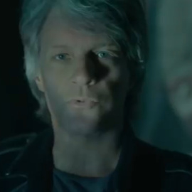 Bon Jovi y Bryan Adams salen juntos de gira