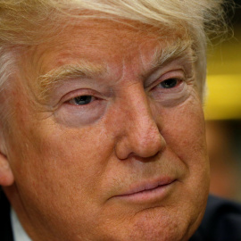 Trump REUTERS/Kevin Lamarque