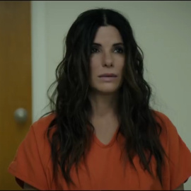 Sandra Bullock estará en la película de 'Reborn'