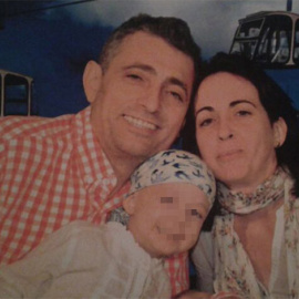 Inocencio Alarcón lanzó hace un año una petición para conseguir una casilla para la investigación contra el cáncer en la Declaración de la Renta. / Inocencio Alarcón