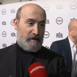 Javier Cámara tiene favorito para los Goya