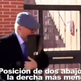 Pino, uno de los conspiradores contra Podemos, no podrá salir de España