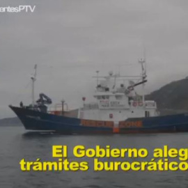 Los migrantes siguen muriendo en el Mediterráneo; mientras, el Aita Mari y el Open Arms, siguen amarrados